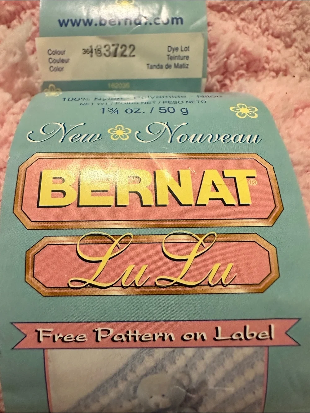Bernat this super